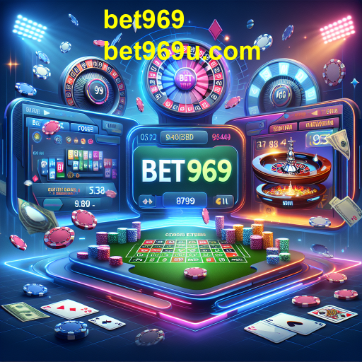 Bet969 Revoluciona o Mercado de Jogos Online com Novidades e Inovações