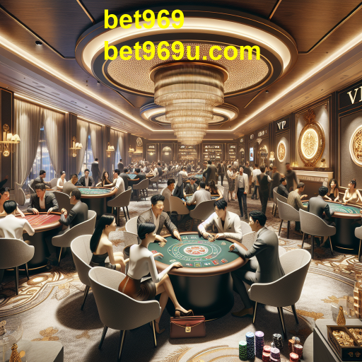 Descubra o Clube VIP do Bet969: Uma Nova Era nos Jogos de Palavras